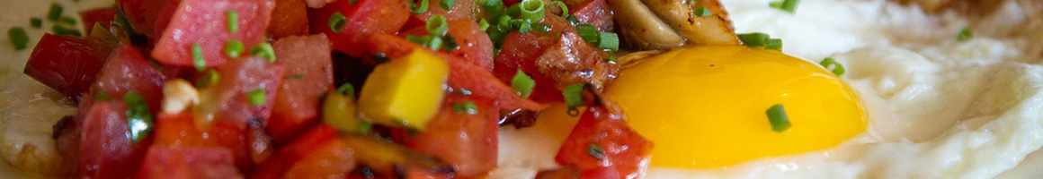 Eating Breakfast & Brunch at The Coffee Gallery restaurant in Altadena, CA.